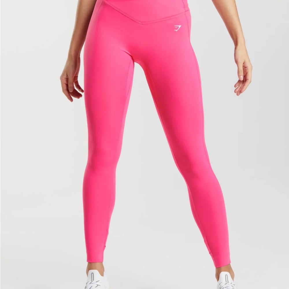 Gymshark Crossover Leggings